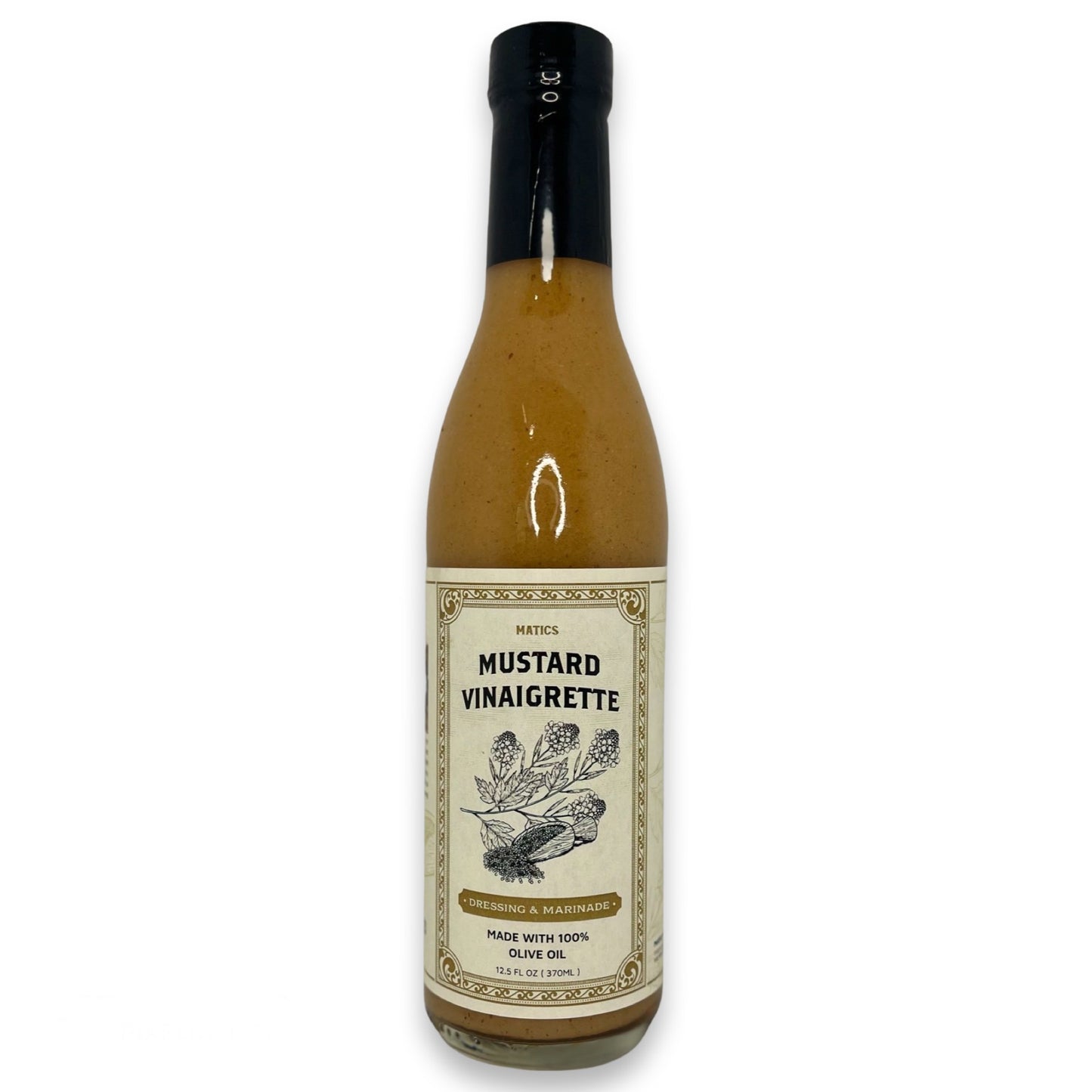 Matic's Mustard Vinaigrette Dressing