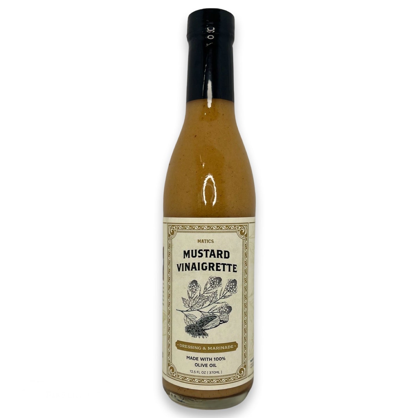 Matic's Mustard Vinaigrette Dressing